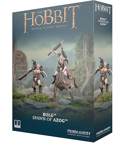 Amazon.com: Games Workshop - Middle-Earth - Lord of The Rings