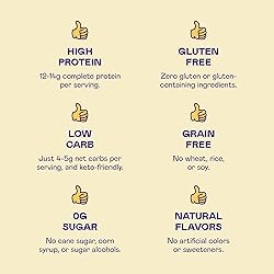 Magic Spoon Cereal, Variety 8-Pack Single Serve