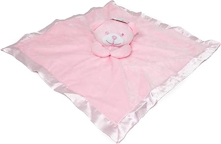 soft touch baby comforter