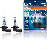 Osram Cool Blue Intense HB4 100 brightness up to 5000K Duo Box 2 lamps