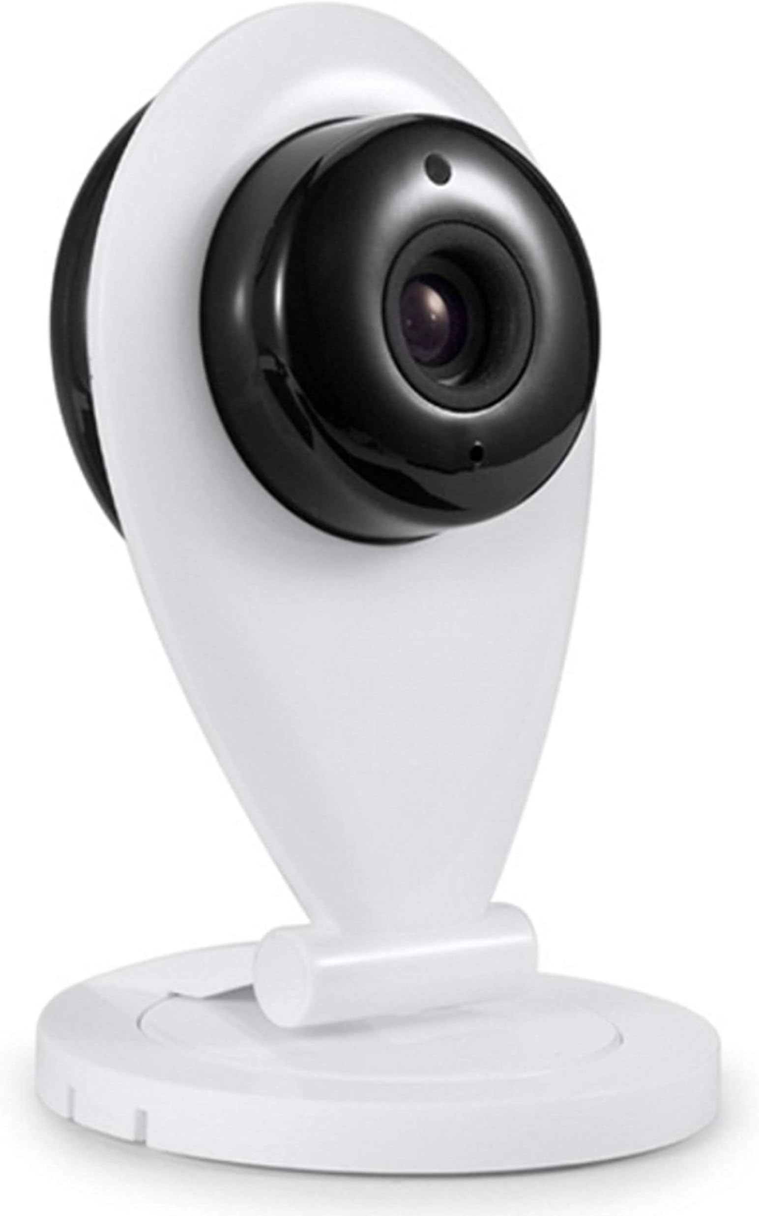 Motic53 WiFi Camera Indoor Security: Motion Detection, High Definition HD 1080p, Home Security IP Surveillance Monitor with 2-Way Audio, IR Night Vision, Apply for Baby Care, Office, Pets. Free 2GB TF