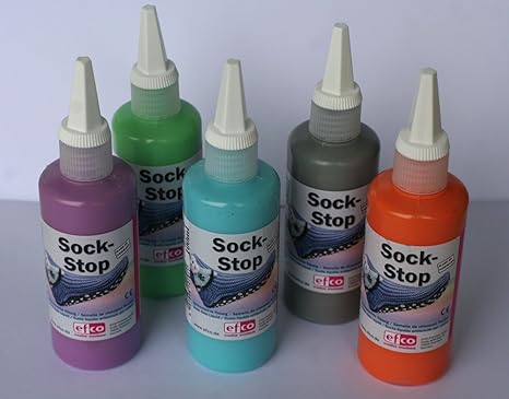Sock- Stop 100 ml Farbe Grau