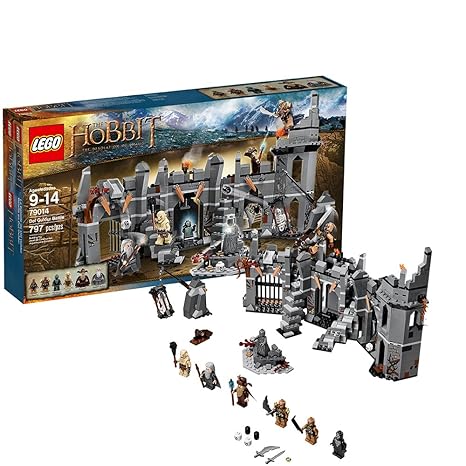LEGO The Hobbit 79014 - Schlacht von Dol Guldur