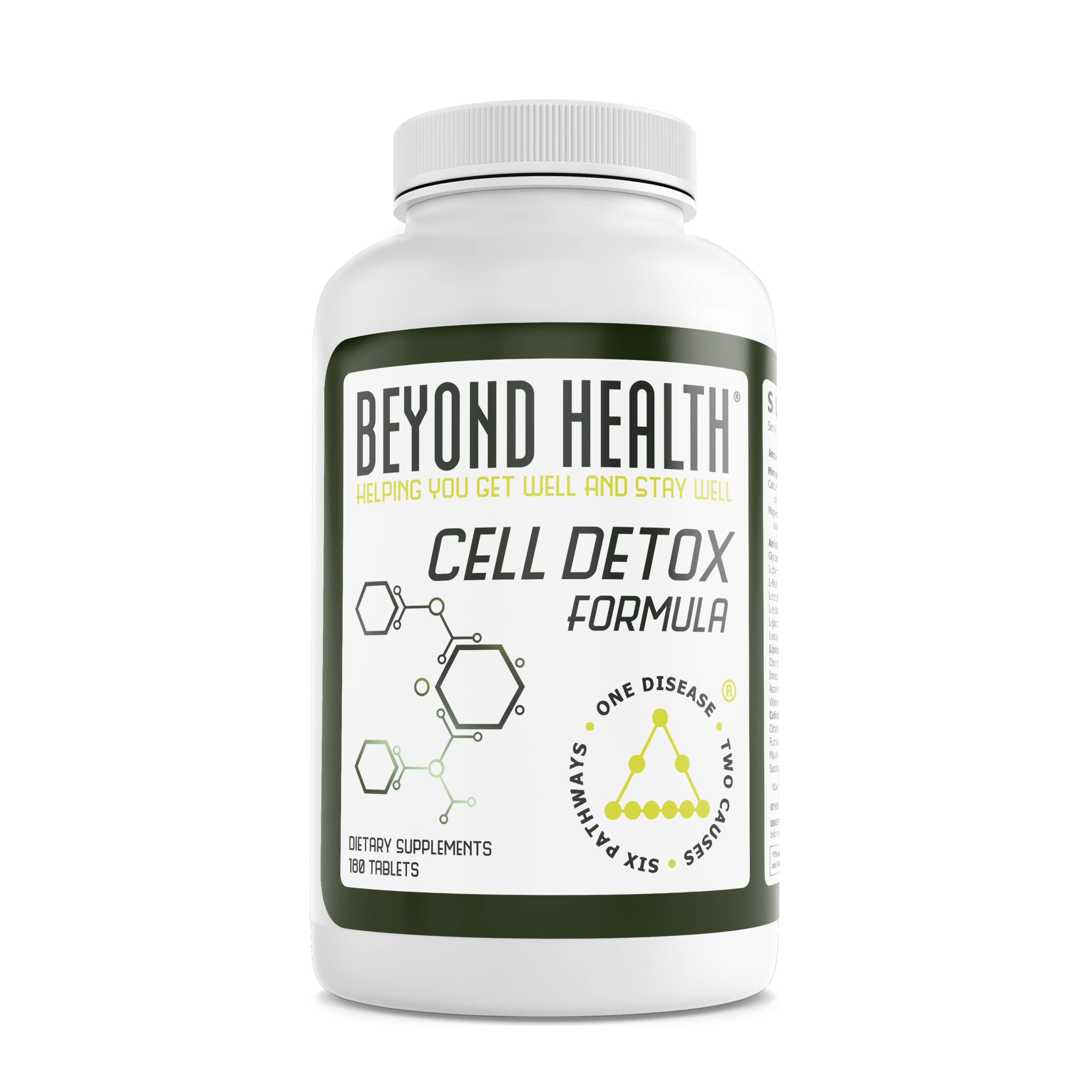 Cell Detox Formula