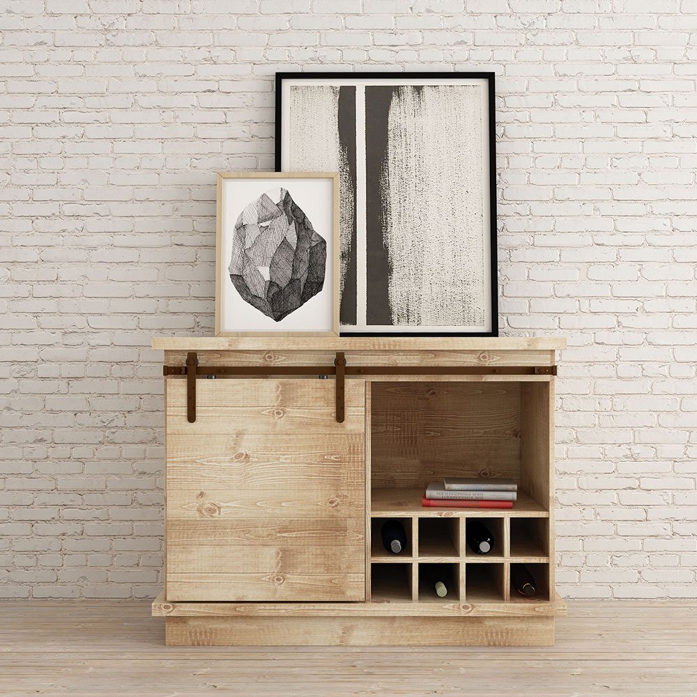 Best bluestone rustic tv stand