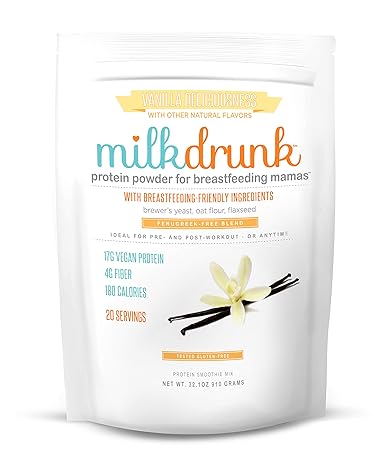 lactation protein powder