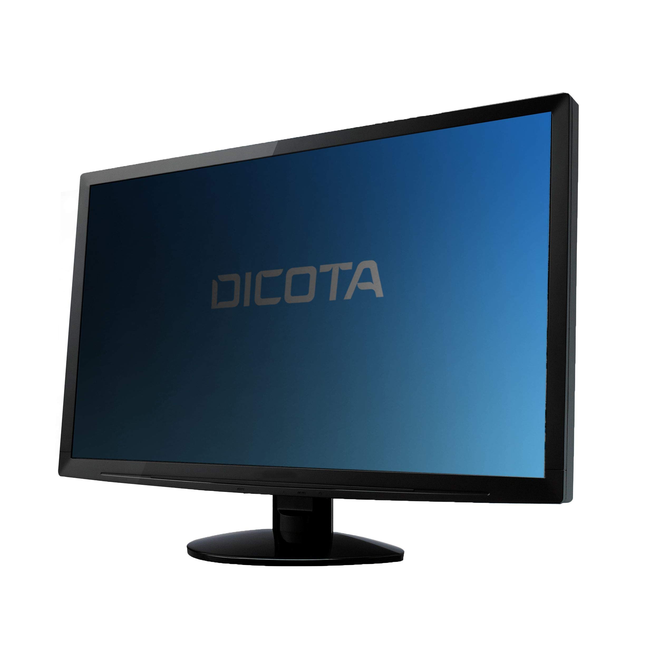 Dicota Secret - Display privacy filter - 2-way - black - for HP EliteDisplay E223
