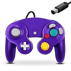 FIOTOK Gamecube Controller, Classic Wired