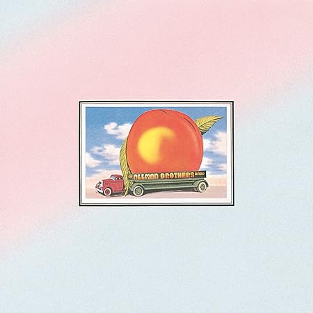 Eat A Peach The Allman Brothers Band Amazon De Musik