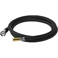 KOHLER 1114379-BC Sink Hose Kit, 66" (Color May Vary - Black Or Grey