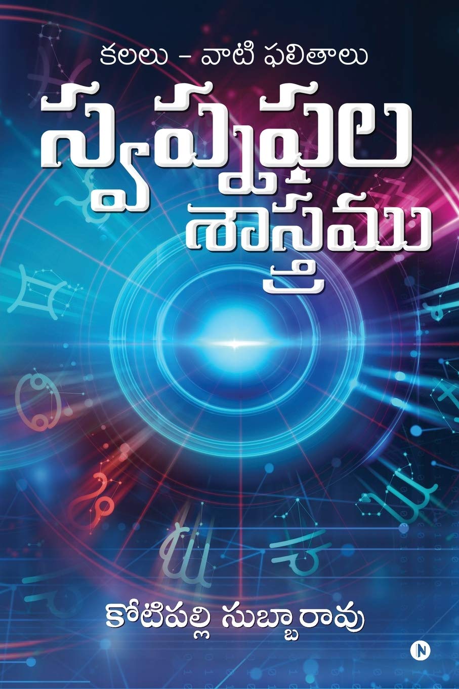 Swapnaphala Shaastramu Dreams And Their Effects Telugu Edition Kotipalli Subbarao 9781648996184 Amazon Com Books