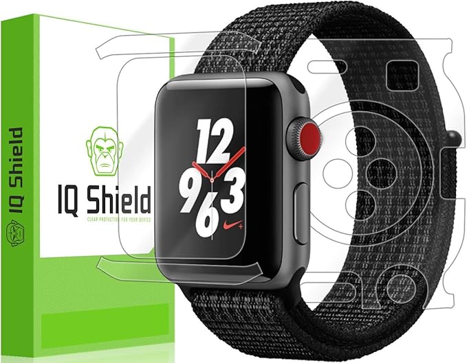 nike  series 3 apple watch