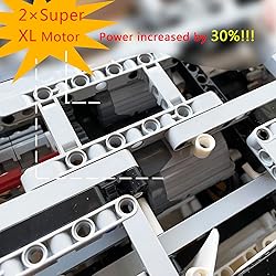 MYMG for Lego Technic Porsche 911 RSR 42096 Super