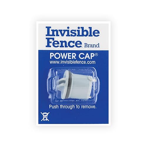 Invisible Fence Power Cap Battery (1 Pack) Electric Fence Battery