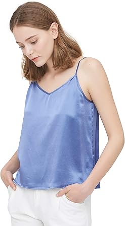 Debardeur femme soie Clearance