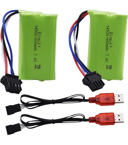 Vhbw Batteria Ni-MH Ricaricabile 1000mAh (AAA / Micro) Compatibile Con Telekom Sinus CA37, CA37 DUO TRIO, 4 Pezzi - 2