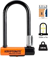 Kryptonite Evolution Mini-7 U-Lock and Cable Set 13mm Shackle 4ft Cable view 3