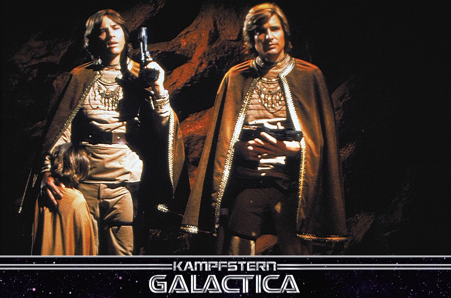 Kampfstern Galactica - Der Kinofilm [Blu-ray] 6