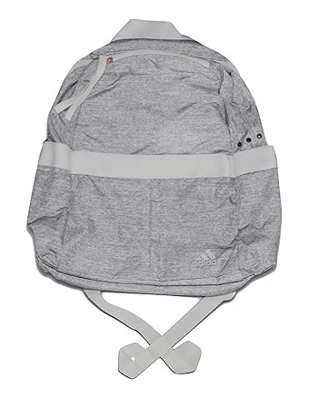 mochila holografica adidas