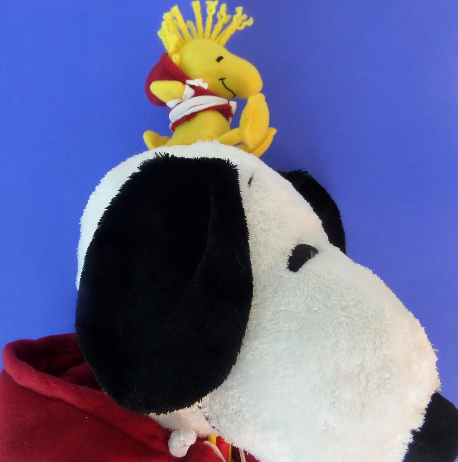 extra large snoopy stuffed animal
