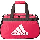 adidas Diablo Duffel Small (Bold Pink/Black/White)