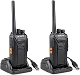 Retevis RT27 Rechargeable Walkie Talkie 16 Channel PMR446 VOX USB Charger (1