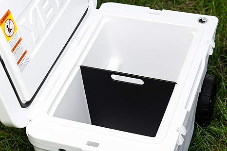 igloo cooler with dividers