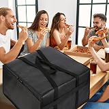 musbus Hot Food Delivery Bag 40x40x35cm Insulated Divider view 7