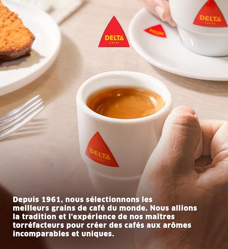 Colombia Café en Grains 500 g de Café, Intensité 8