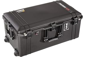 Pelican 1626 Air Case No Foam (Black)