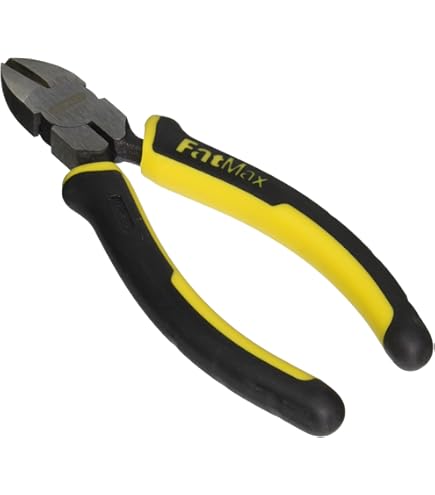 Stanley 89-861 8-Inch Angled Diagonal Plier - View #10