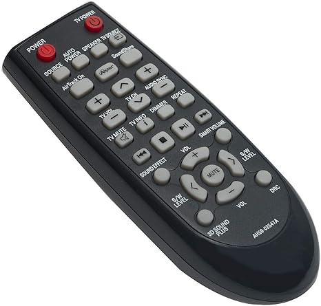 Amazon.com: Replacement Soundbar Remote Control Controller for Samsung