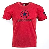 BRAVO COMPANY BCM USA Premium T-Shirt Mod 2