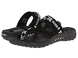 Skechers Women's Reggae-Rasta Thong Sandal
