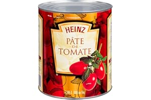 Heinz Tomato Paste, 2.84 L Can