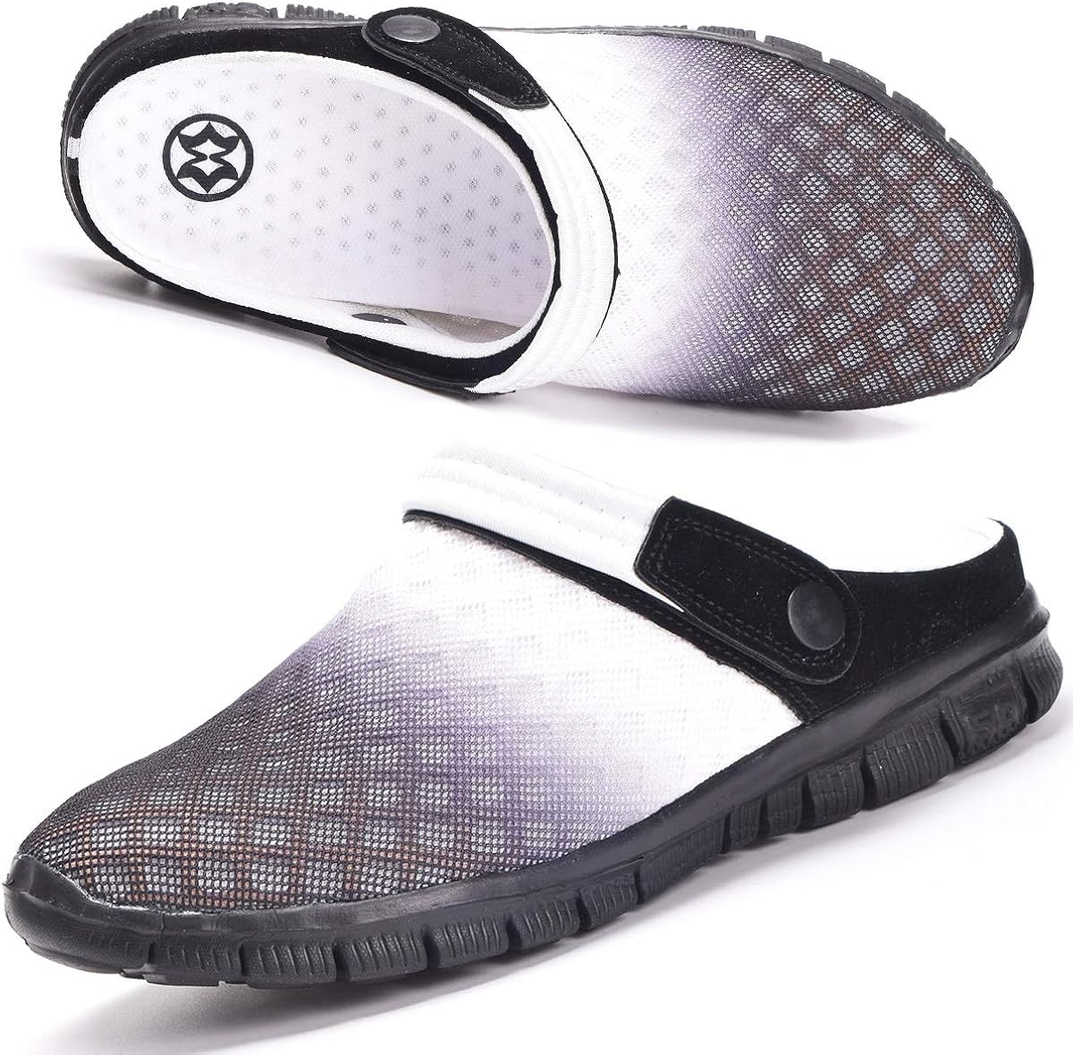 mens outdoor mules shoes