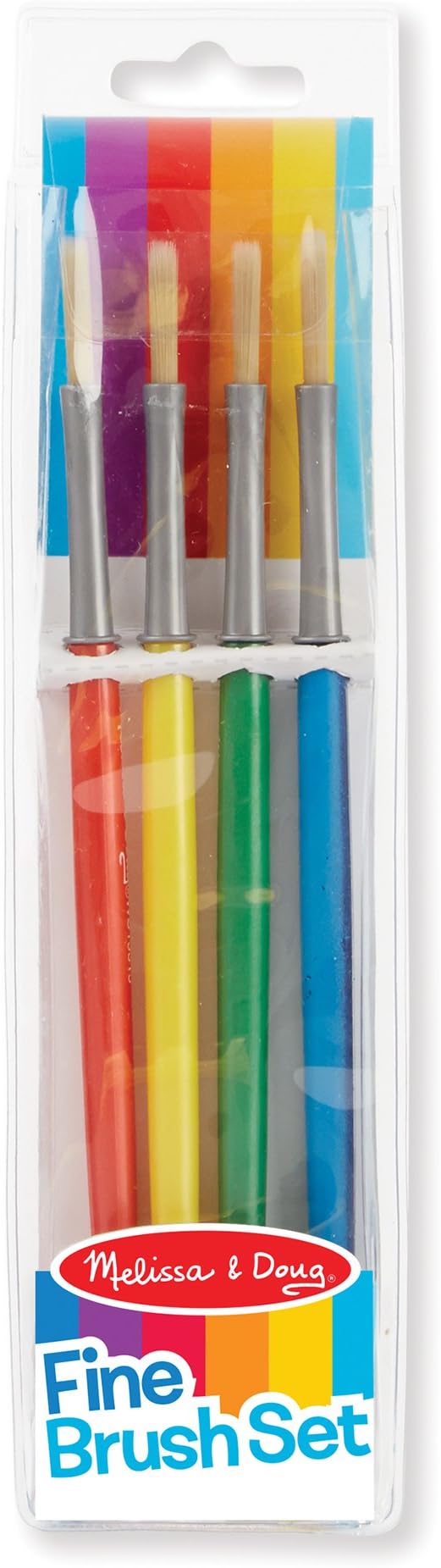 melissa and doug brush set