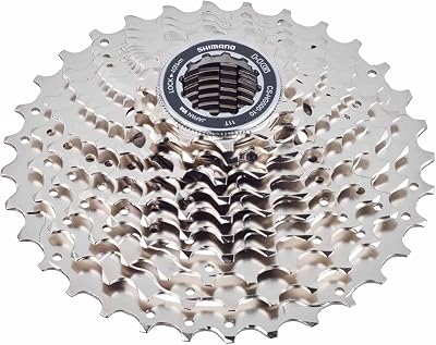 Shimano Cassette CS-HG500 10 Speed 11-34 Silver