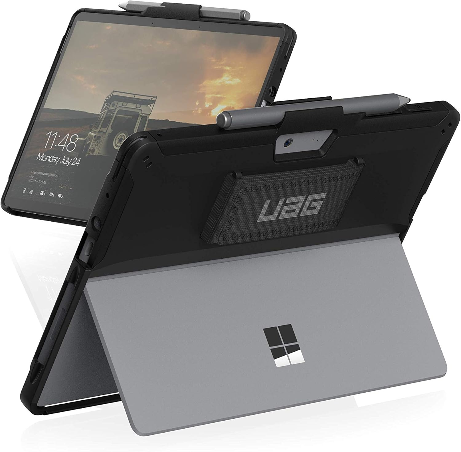 surface book 2 uag case