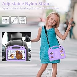 YRH for Onn 8 inch Tablet Case (2024) Gen 4