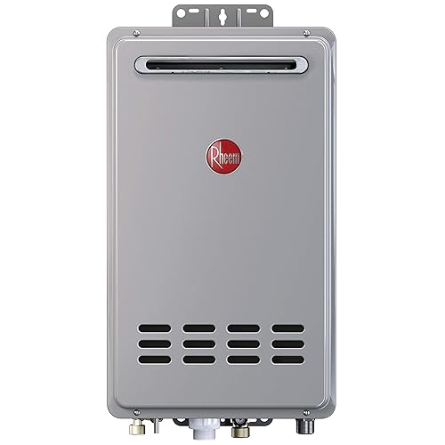 Rheem RTG-84XLN-1 Mid-Efficiency Outdoor Natural Gas