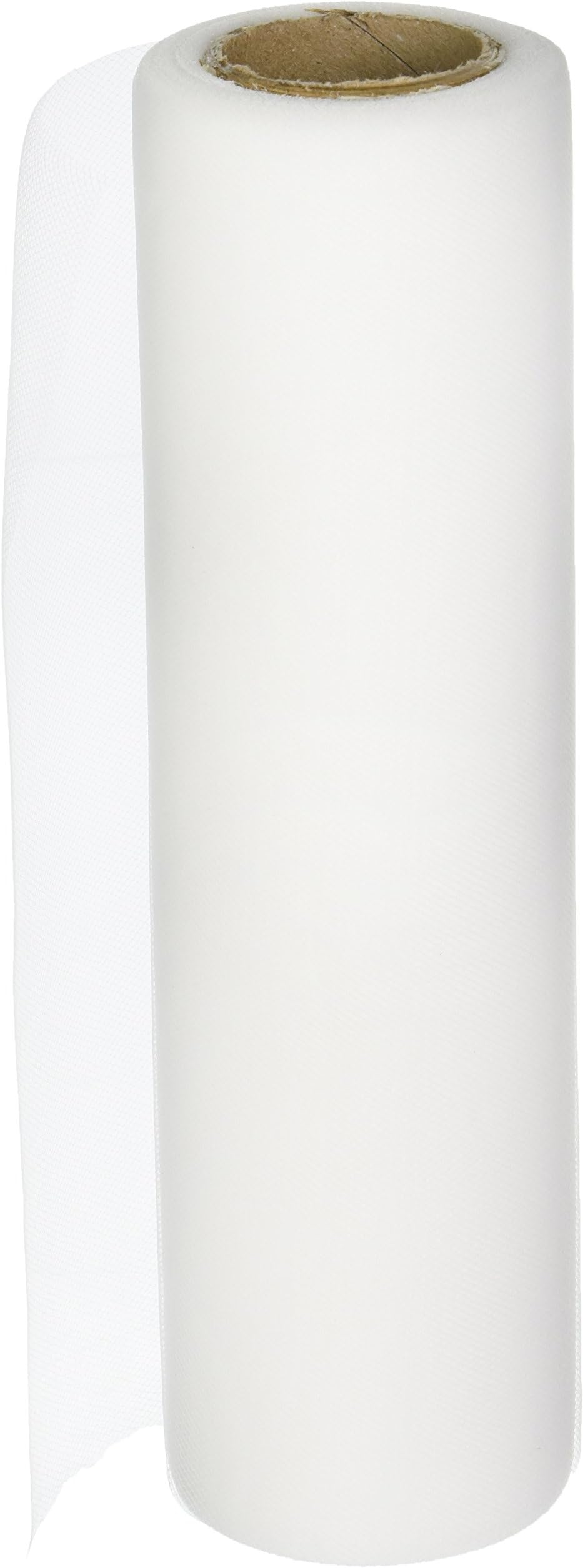 Falk Tulle 9" Wide X 25 Yard Spool, White
