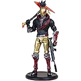 McFarlane Toys Fortnite Red Strike Day & Date Premium Action Figure