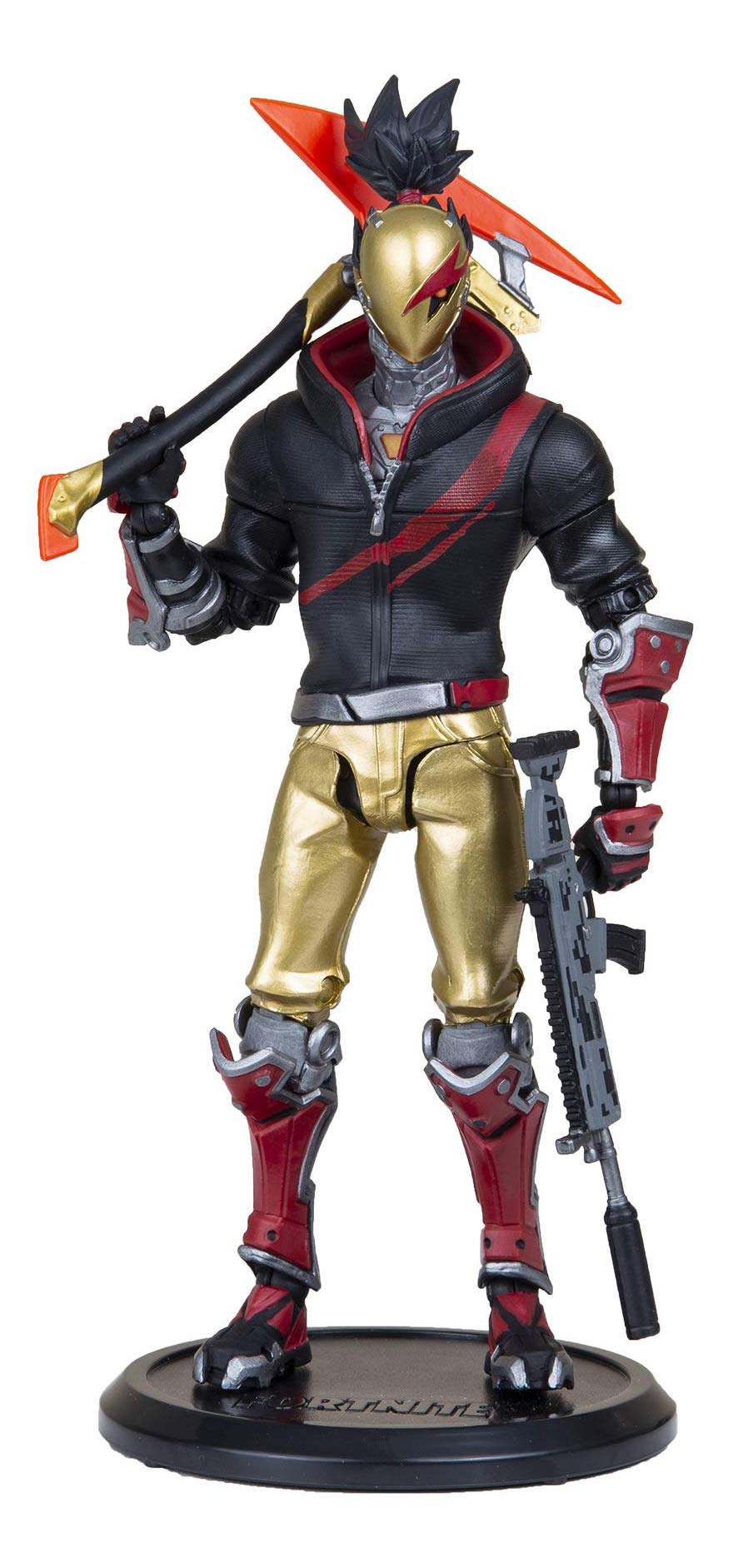 McFarlane Toys Fortnite Red Strike ‘Day & Date’ Premium Action Figure