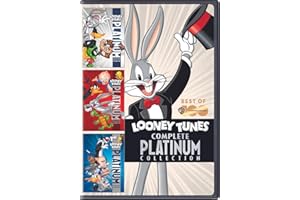 Best of WB 100th: The Looney Tunes Complete Platinum Collection (V1-3) (DVD)
