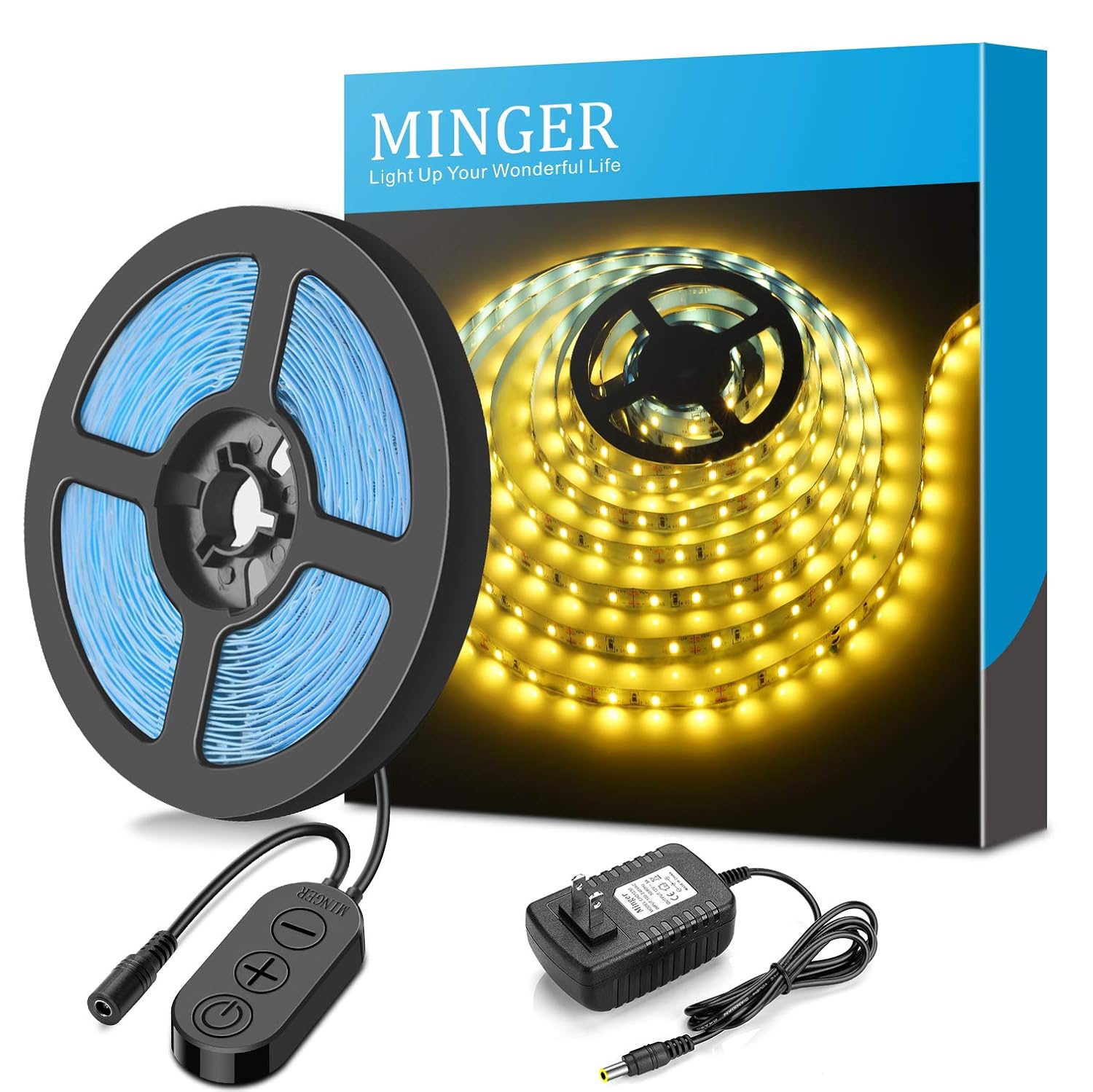 Диммируемые led