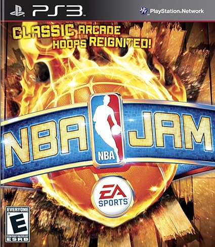 Nba Jam Game Ps3 Amazon Co Uk Pc Video Games Nba Jam Game Ps3 Amazon Co Uk Pc Video Games
