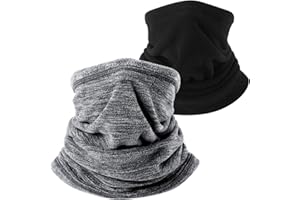 AXBXCX Cold Weather Ski Mask - Neck Gaiter Warmer for Winter Outdoor Sport