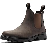 Cestfini Mens Slip On Chelsea Boots