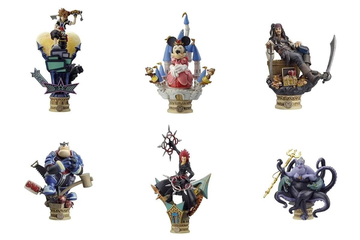 K-1 FIGHTERS-FIGURE K-1戦士フィギュア 3体 バラ売り可 K-1